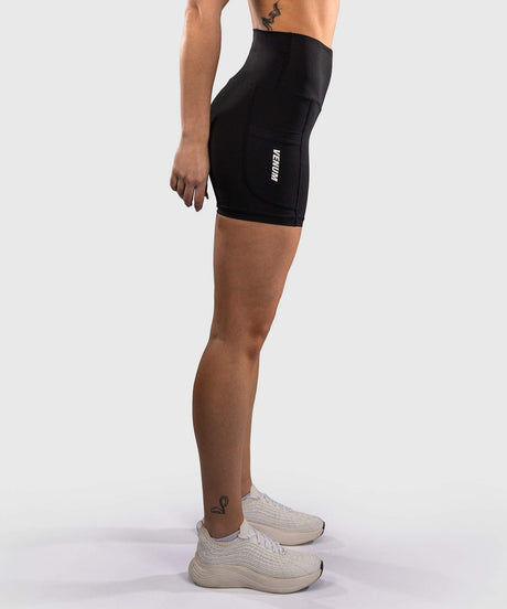 Shorts de compression femme Venum Essential – Noir