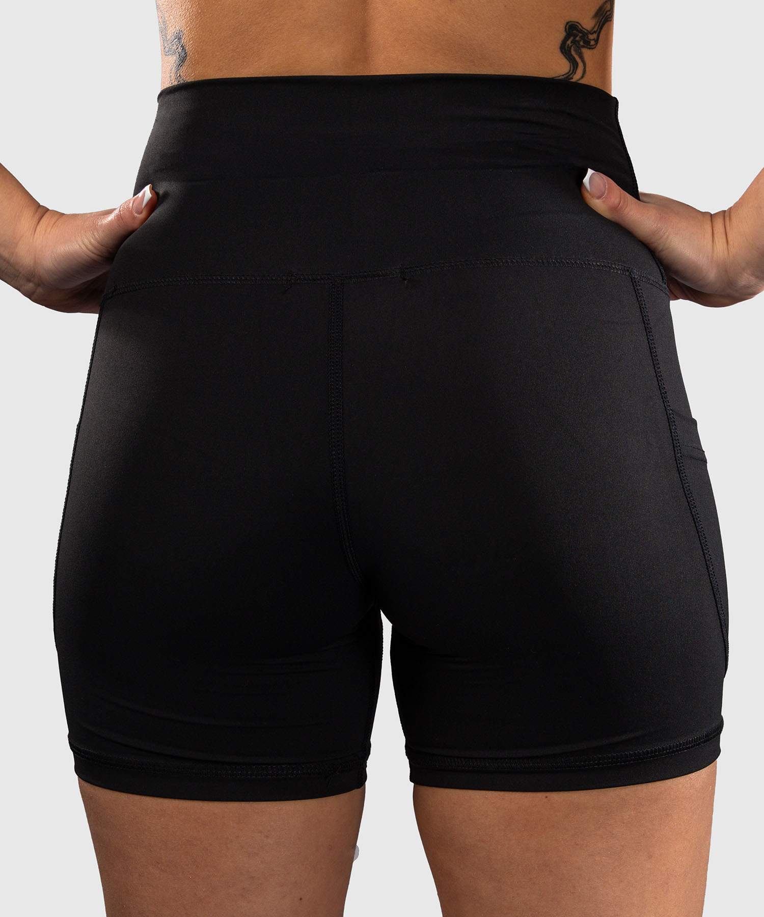Venum Bike Shorts Dames Essential - Zwart