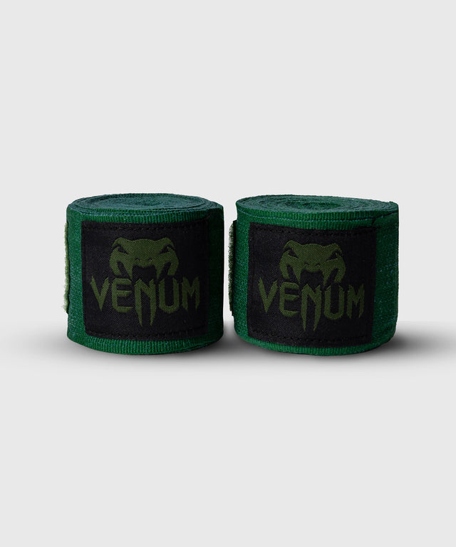 Venum Bandages - Kaki Groen