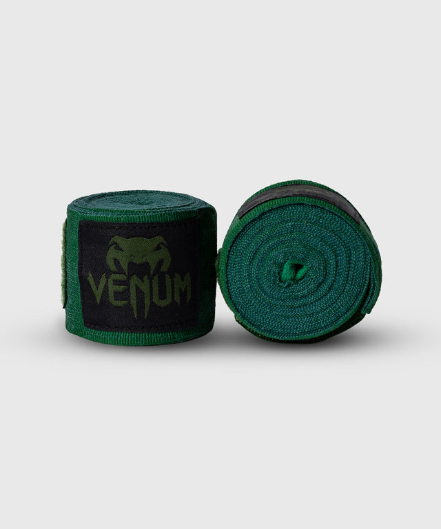 Venum Bandages - Kaki Groen