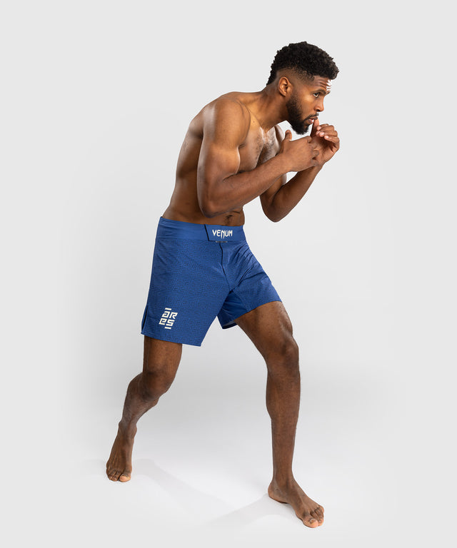 Pantaloncini MMA Venum x Ares – Blu reale