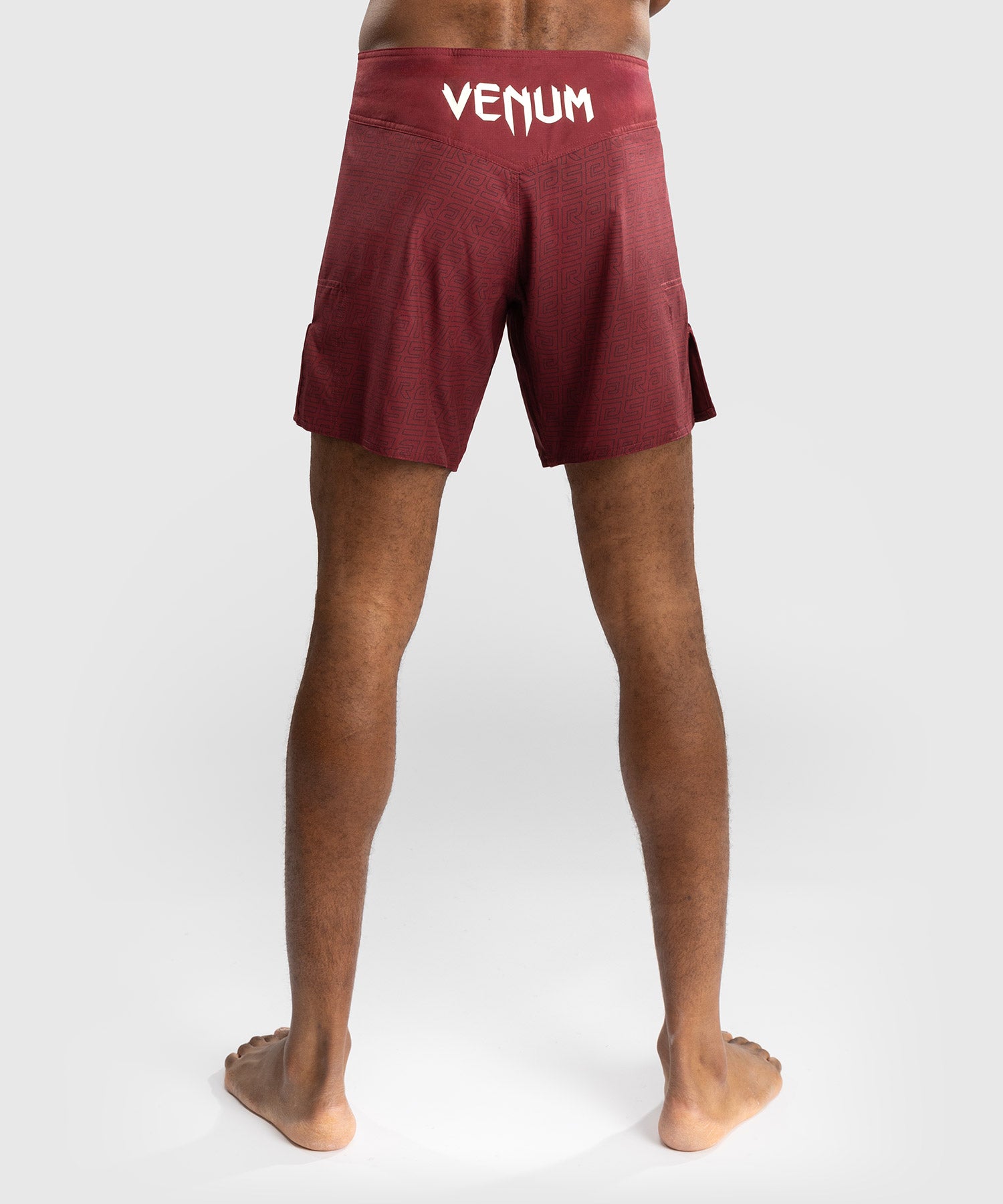 Pantaloncini MMA Venum x Ares – Bordeaux Rosso