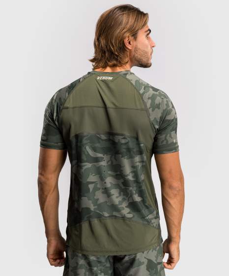 Venum Dry Tech T-Shirt G-Fit Air - Army Camo