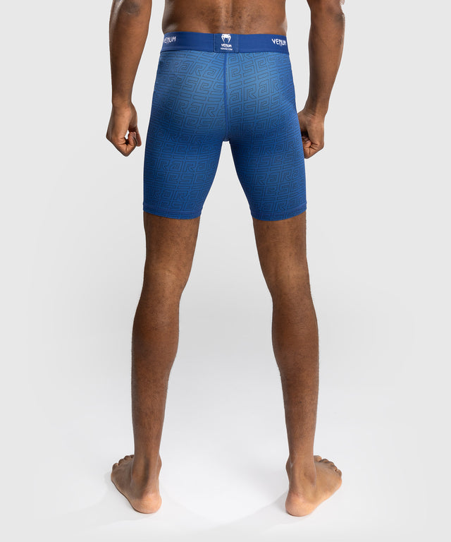 Calções Vale Tudo Venum x Ares – Azul Royal