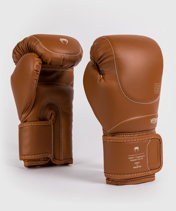 Guantoni da boxe Venum Impact Evo – Havana/Marrone