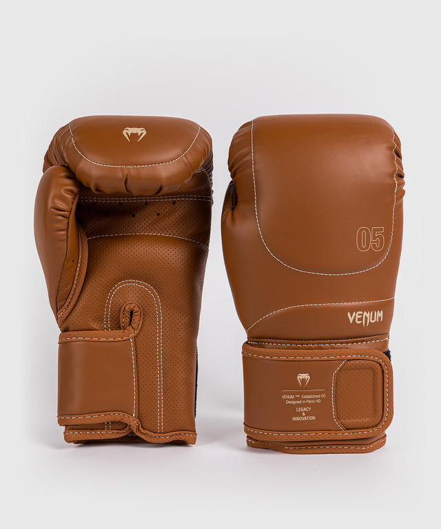 Venum Bokshandschoenen Impact Evo - Havana/Bruin
