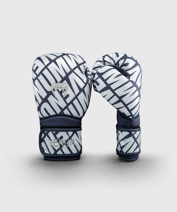 Venum Contender 1.5 XT Boxningshandskar – Marinblå/Off White