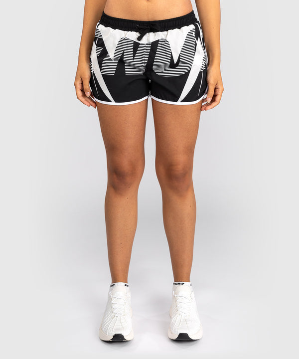 Venum Training Shorts Adrenaline - Sort/Ivory