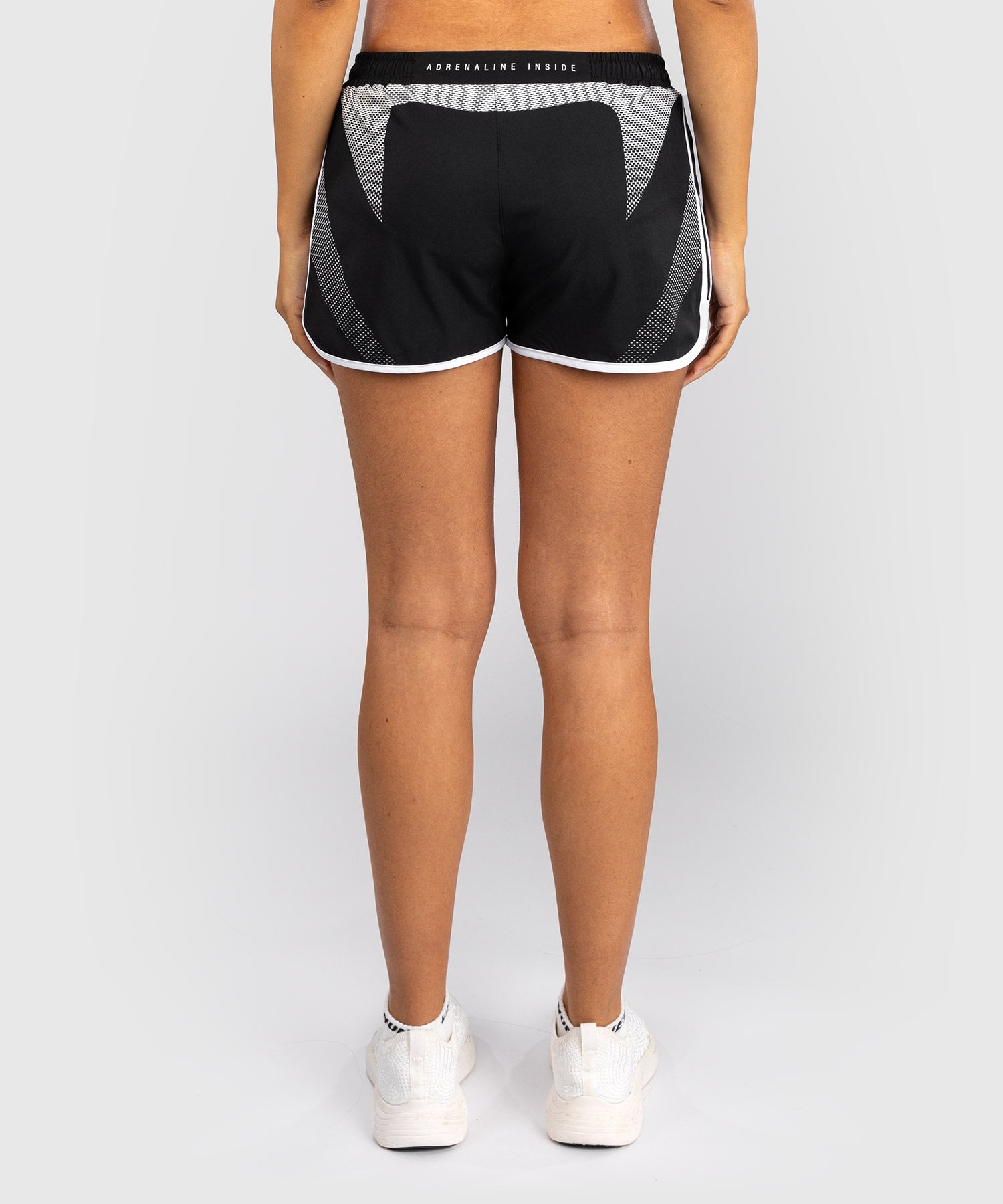 Venum Training Shorts Adrenaline - Sort/Ivory
