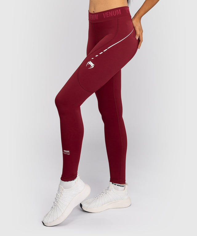 Legíny Venum Adrenaline – Bordeaux