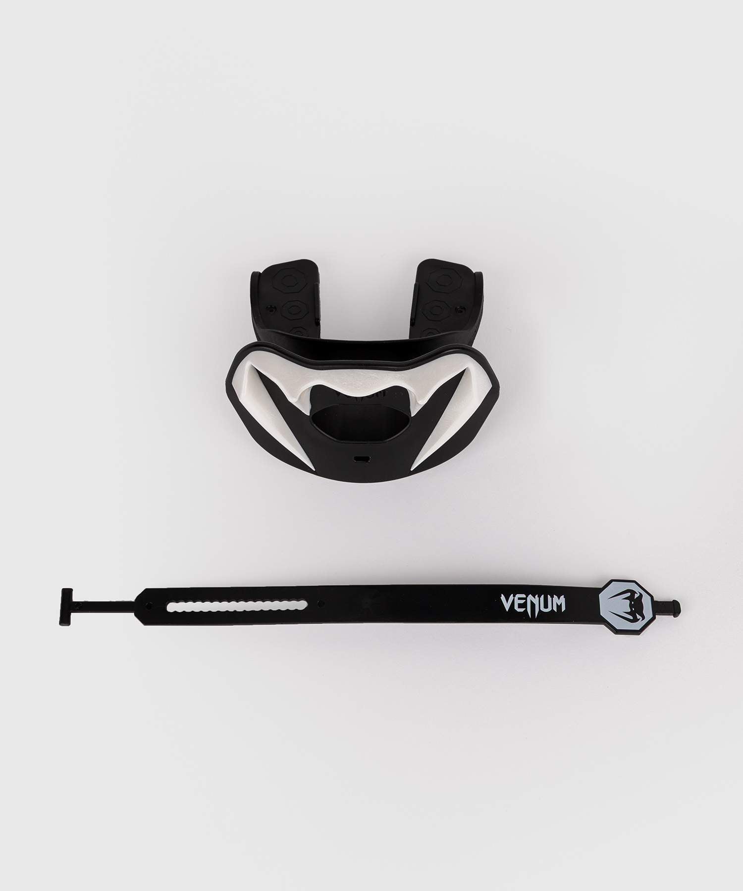 Venum Bitje Elite Lipguard OG Edition - Zwart/Wit