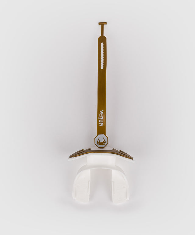 Venum Bitje Elite - Wit/Goud