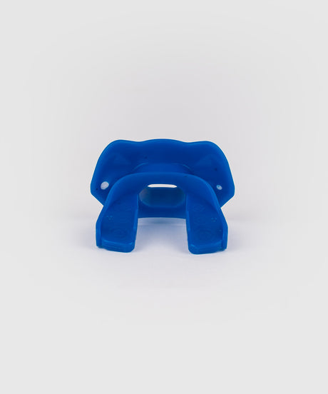 Protetor bucal Venum Elite Lipguard Logo Edition – Azul/Branco