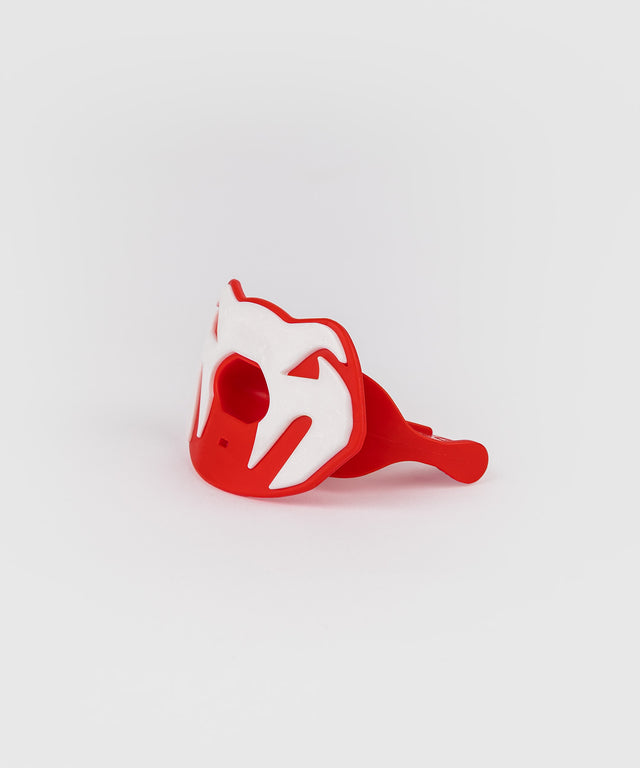 Venum Mundschutz Elite – Rot/Weiß