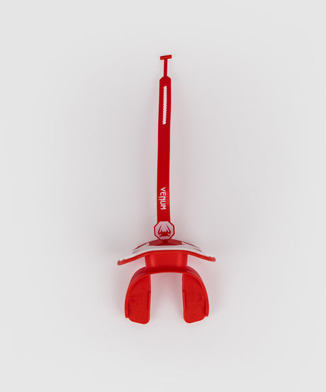 Protetor bucal Venum Elite – Vermelho/Branco