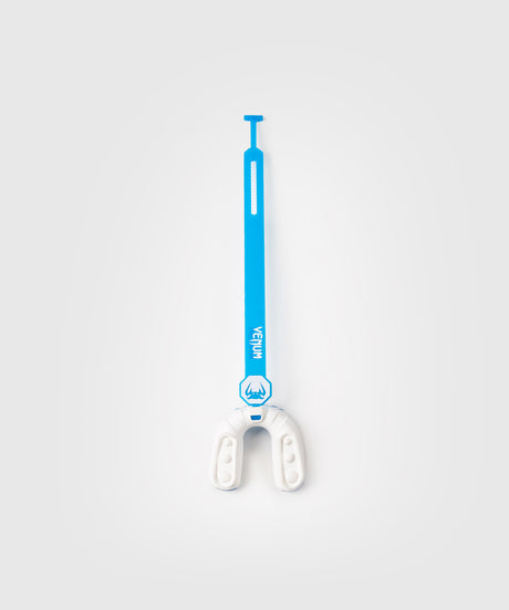 Protetor bucal Venum Challenger Criança – Branco/Azul