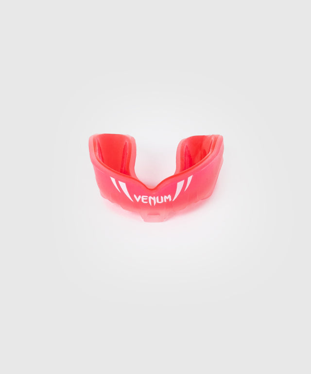 Venum Mundschutz Challenger Kinder – Rot Transparent