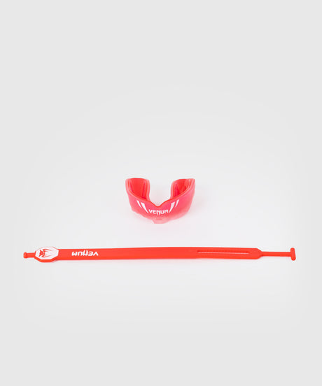 Paradenti Venum Challenger Bambini - Rosso Trasparente