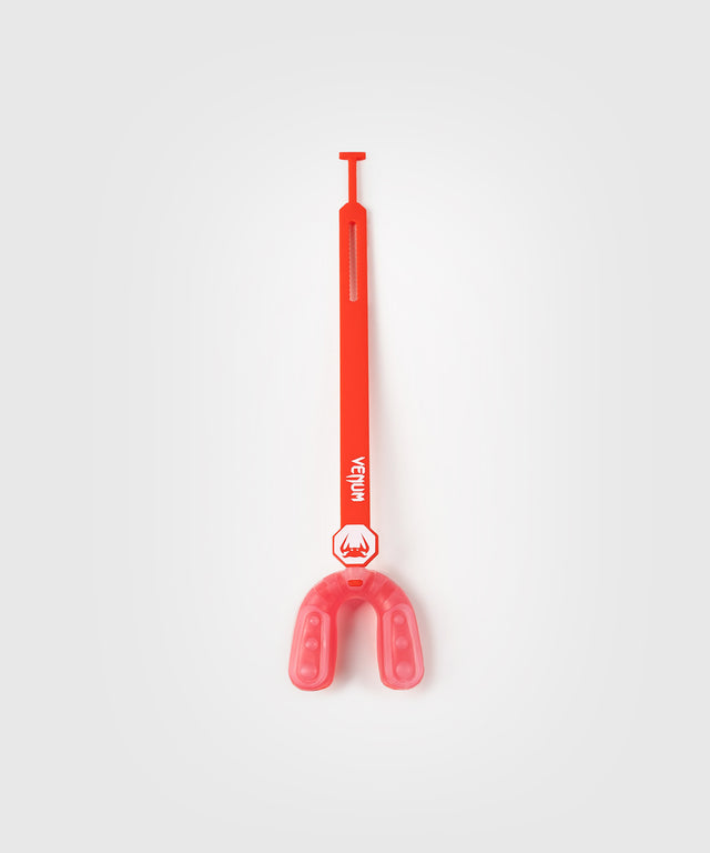 Venum Mundschutz Challenger Kinder – Rot Transparent