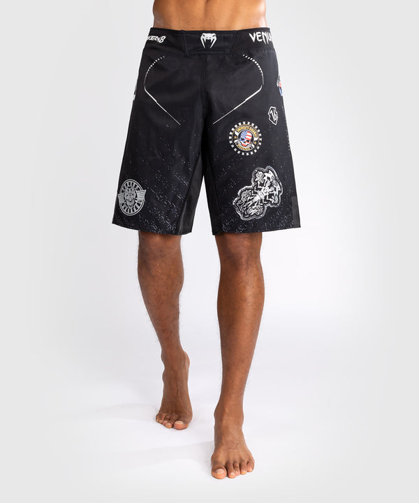 Pantaloncini MMA Venum x TEKKEN 8 – Paul Phoenix – Nero