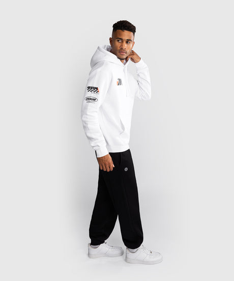 Venum Hoodie Motorsport - Wit