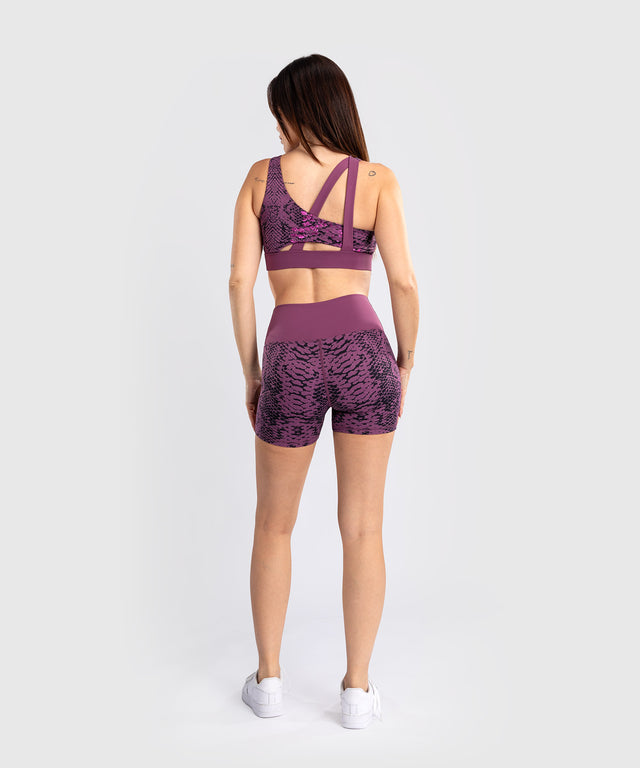 Pantaloncini da donna Venum Amazonia – Viola