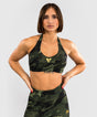 Venum x Sophia Rose Sportovní podprsenka – Forest Camo
