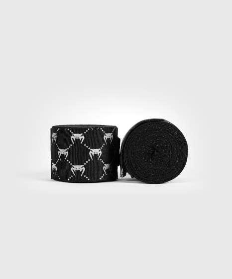 Venum Håndbind Monogram - Sort/Hvid