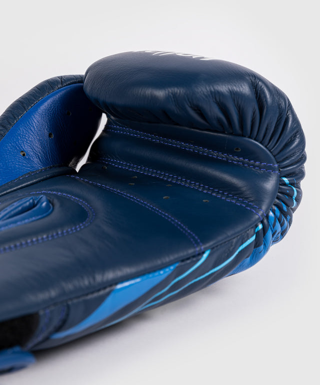 Luvas de boxe Venum x Top Rank Hammer – Azul-marinho