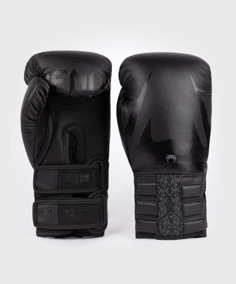 Guantoni da boxe Venum Reverso – Nero/Nero