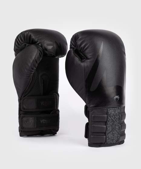 Guantoni da boxe Venum Reverso – Nero/Nero