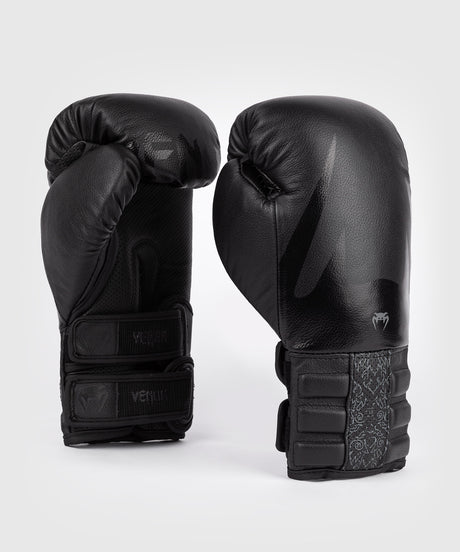 Mănuși de box Venum Reverso – Negru/Negru