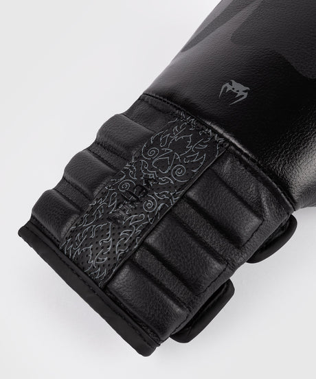 Mănuși de box Venum Reverso – Negru/Negru