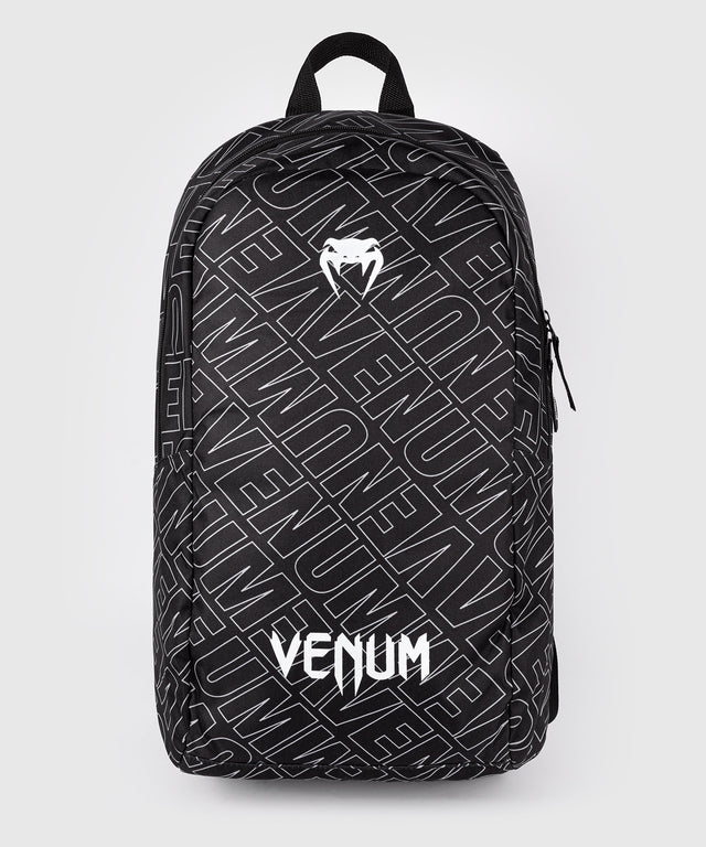 Venum Contender XT 3D Rygsæk – Sort/Hvid