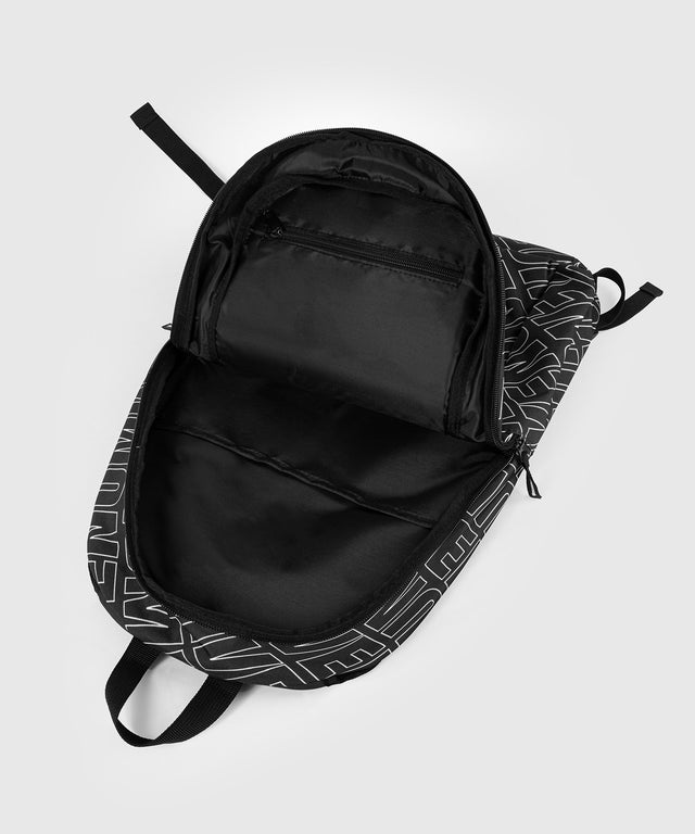 Venum Contender XT 3D Rygsæk – Sort/Hvid