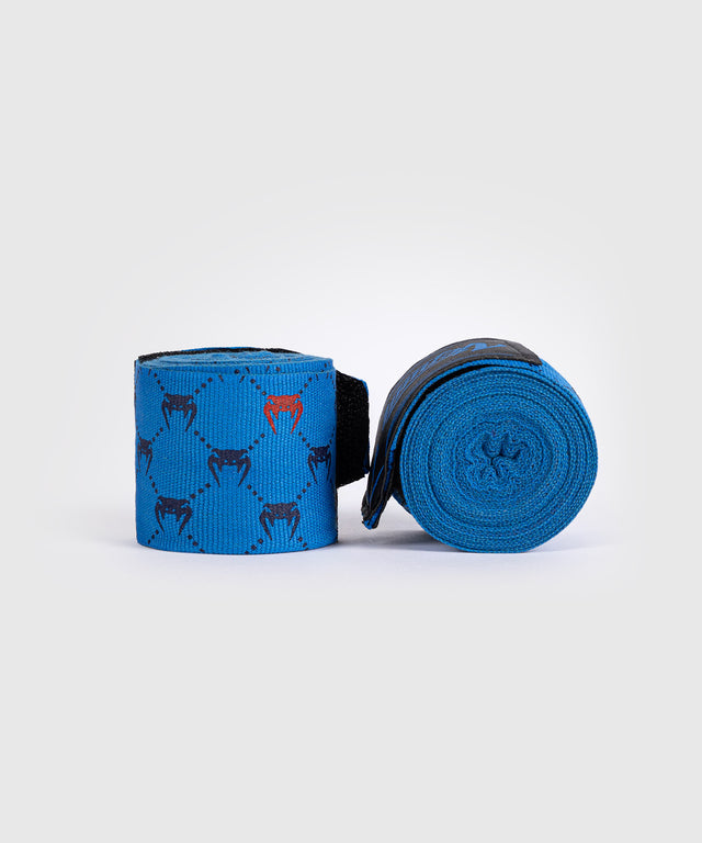 Venum Bandagen Monogram – Blau