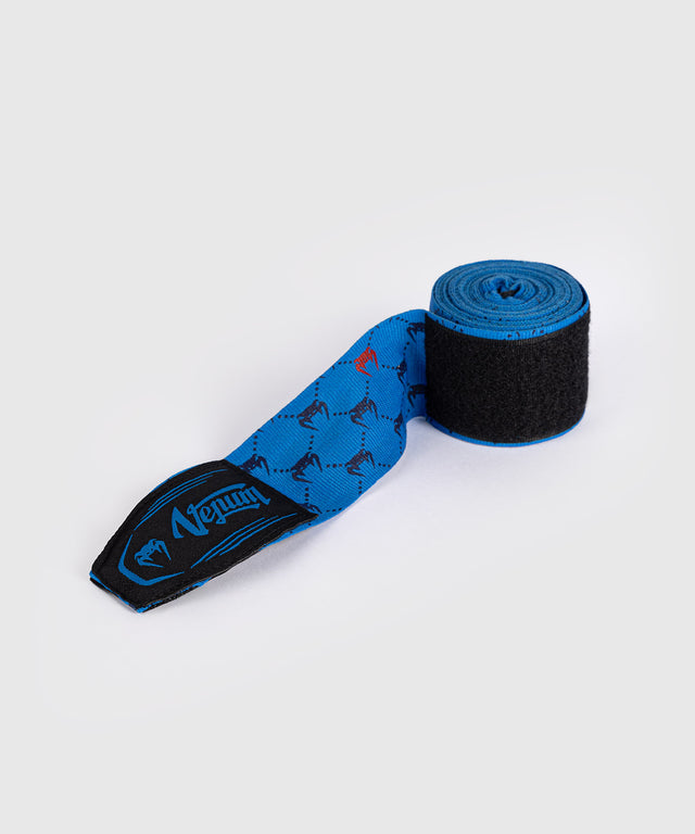 Venum Bandagen Monogram – Blau
