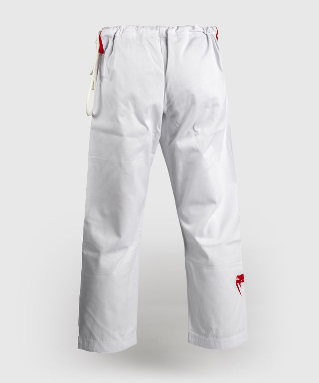 Kimono de BJJ Venum Contender 3.0 – Blanc