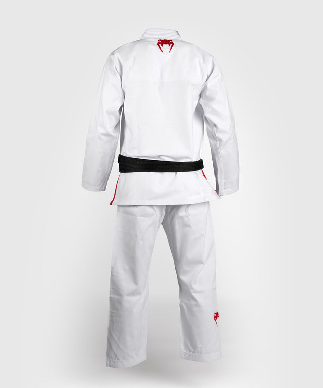 Kimono de BJJ Venum Contender 3.0 – Blanc