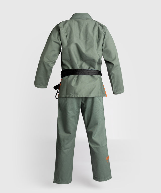 Venum BJJ-gi Contender Evo 2.0 – Deep Forest Green