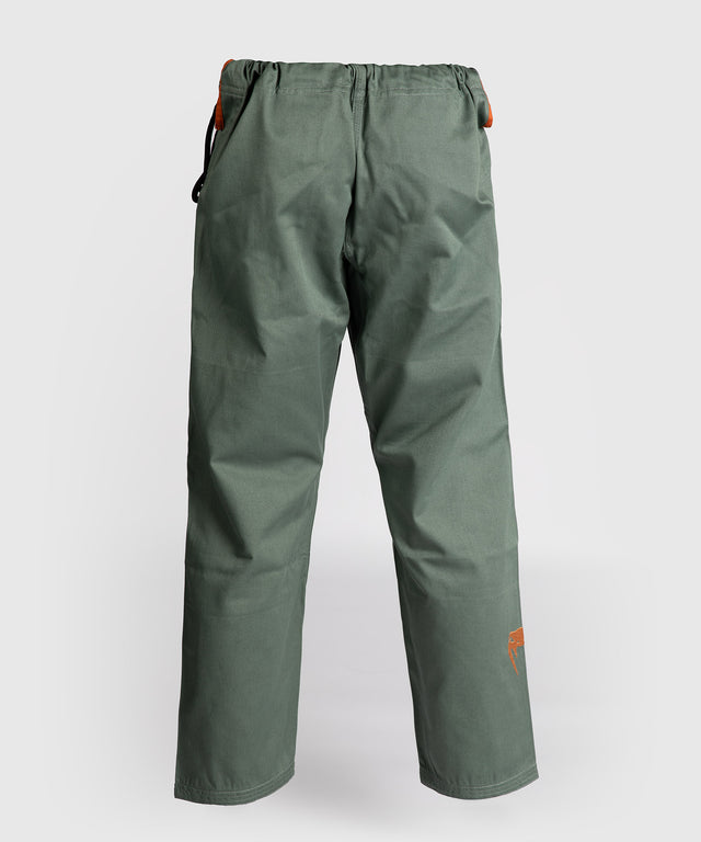 Venum BJJ-gi Contender Evo 2.0 – Deep Forest Green