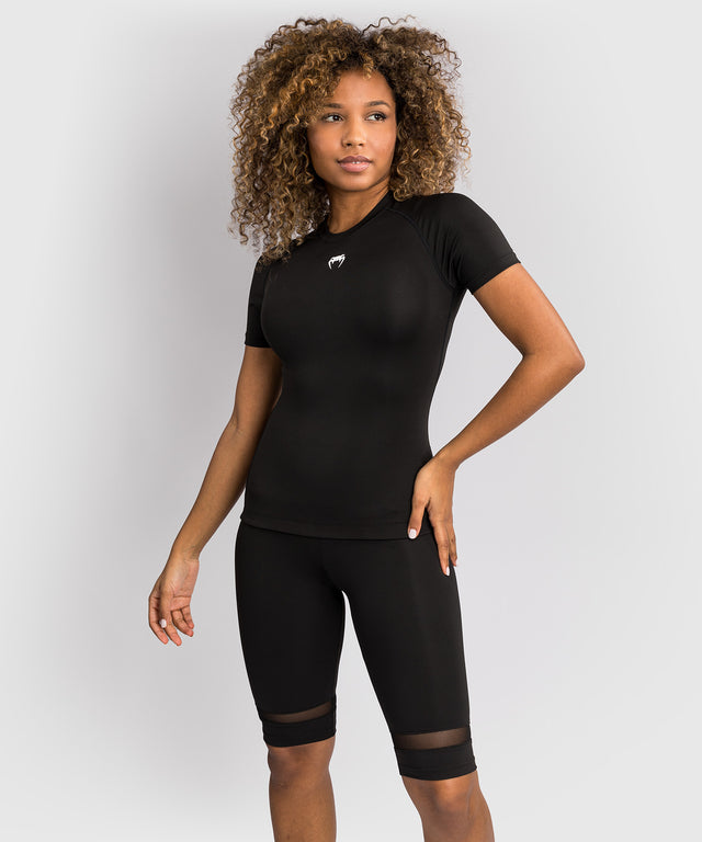 Rashguard Venum Halo – Czarny