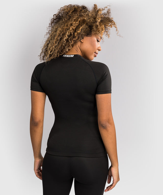 Rashguard Venum Halo – Czarny