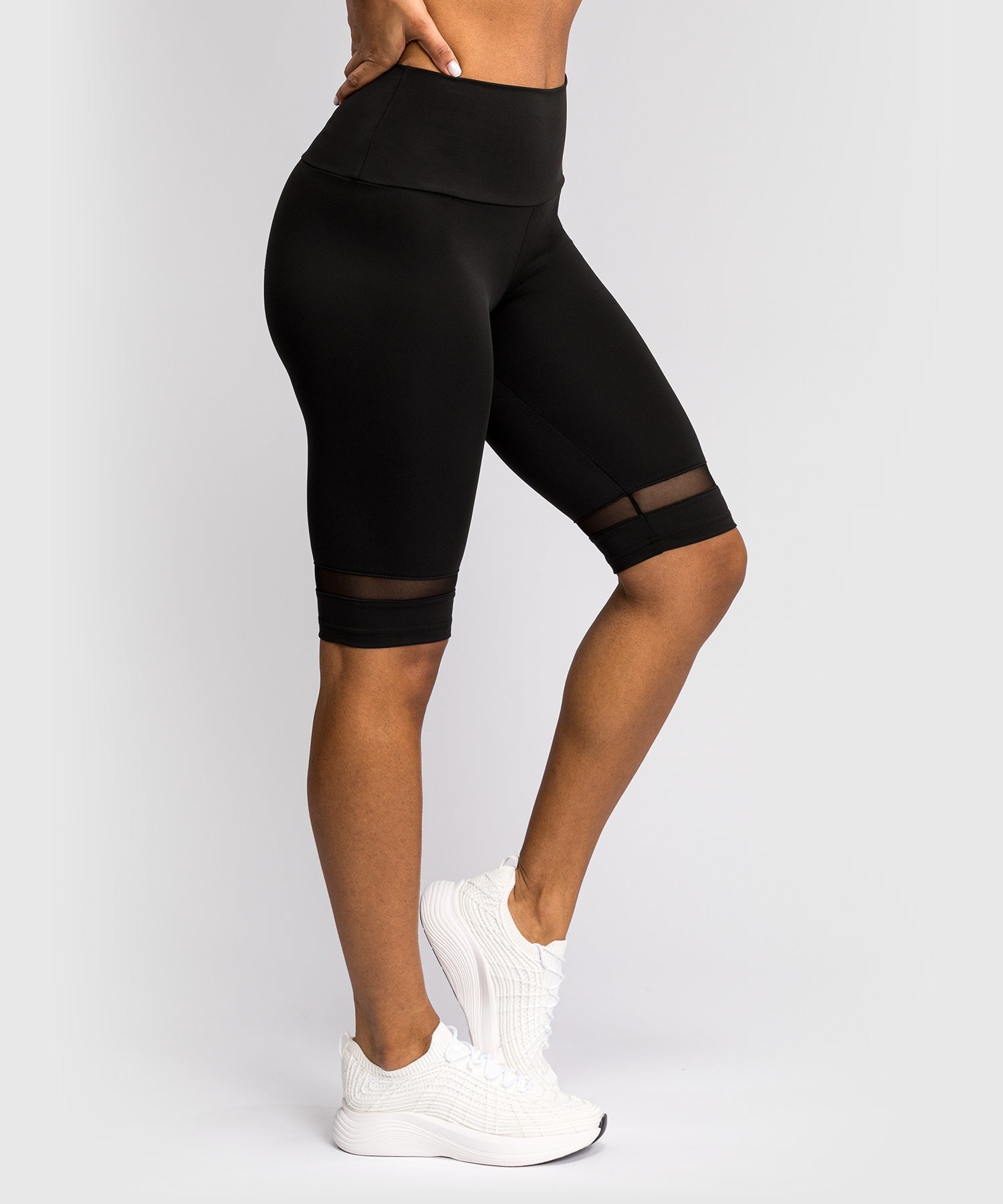 Shorts de compression Venum Halo – Noir