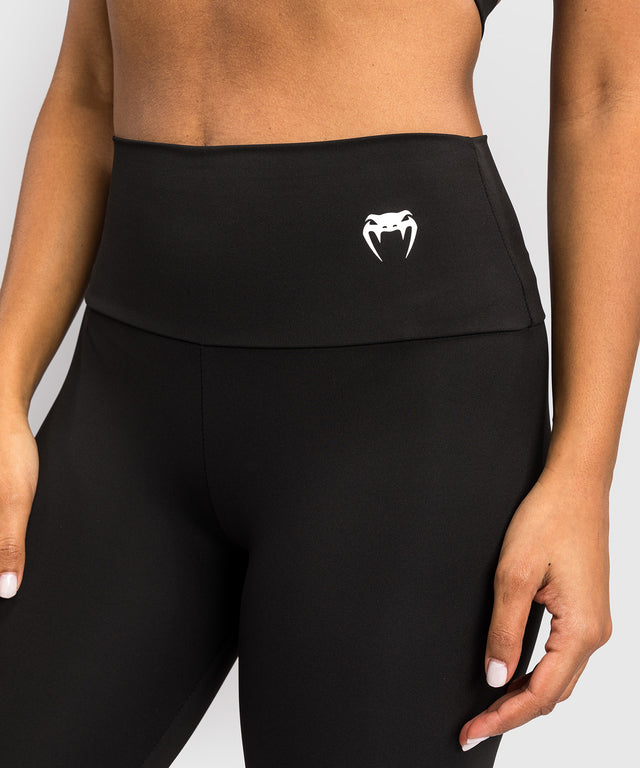 Shorts de compression Venum Halo – Noir
