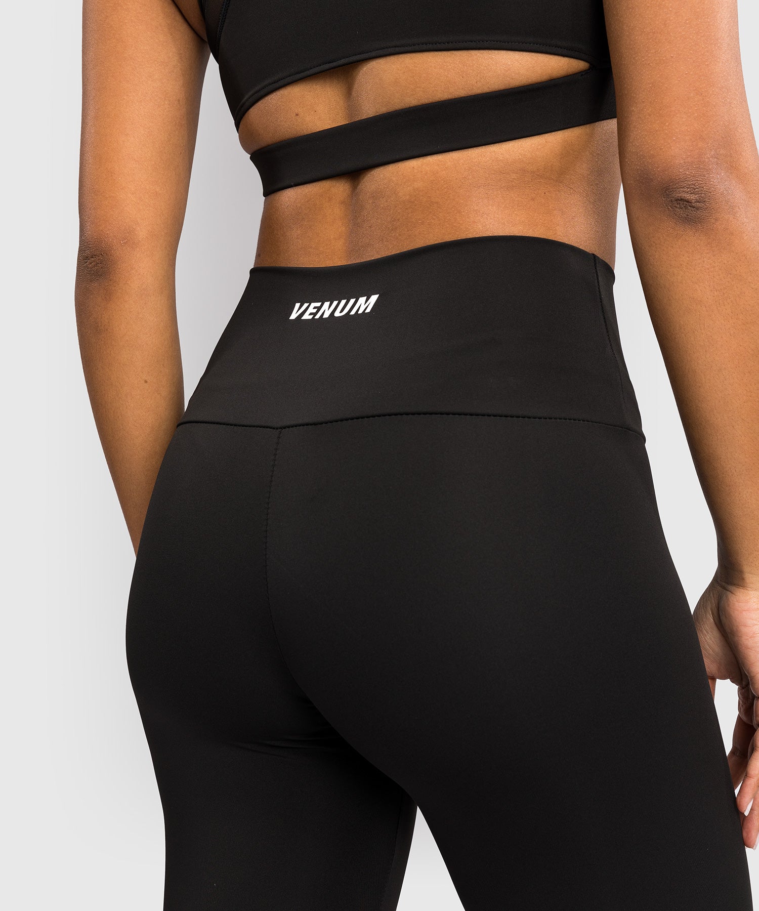 Shorts de compression Venum Halo – Noir