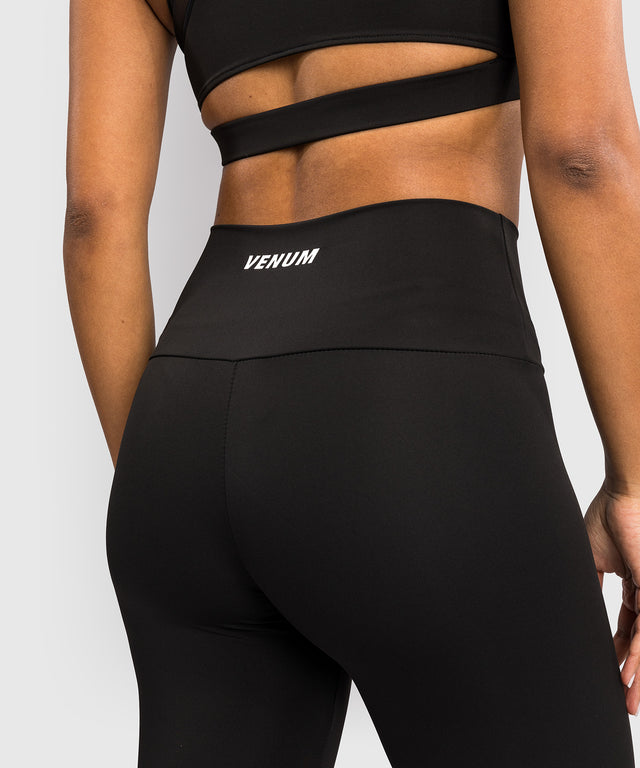 Shorts de compression Venum Halo – Noir
