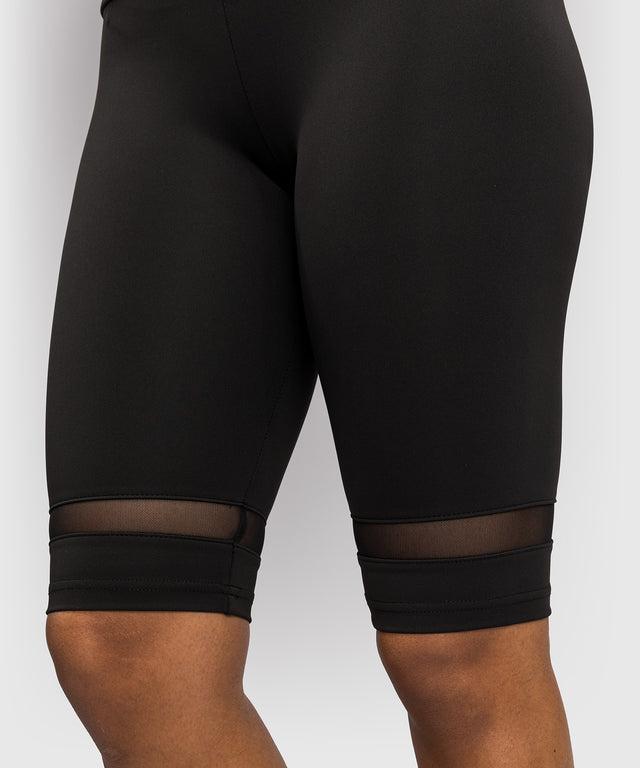 Shorts de compression Venum Halo – Noir