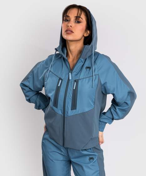 Giacca da allenamento donna Venum Laser 3.0 – Blu