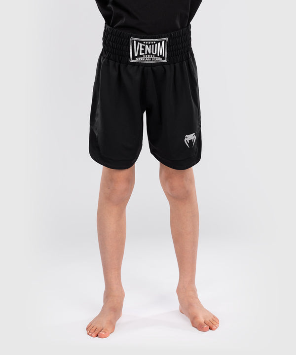 Venum Bokseshorts Classic Børn – Sort